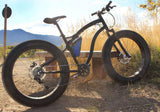 Green Guru Gripster Frame Bag Earth Tones