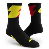 Twin Six Supercharger Socks Black
