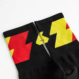 Twin Six Supercharger Socks Black
