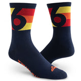 Twin Six Grand Prix Socks Blue