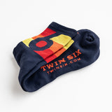 Twin Six Grand Prix Socks Blue