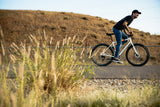 State Bicycle Co 4130 All-Road Flat Bar Gravel Bike - Cupertino Pearl 650B