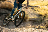 State Bicycle Co 4130 All-Road Flat Bar Gravel Bike - Cupertino Pearl 650B