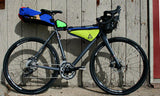 Green Guru Upshift Frame Bag Earth Tones