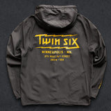 Twin Six Charge Windbreaker