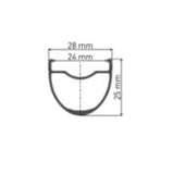 DT Swiss G 1800 Spline Wheelset 650B