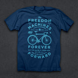 Twin Six Freedom Machine T-Shirt