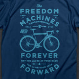 Twin Six Freedom Machine T-Shirt