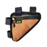 Green Guru Gripster Frame Bag Earth Tones