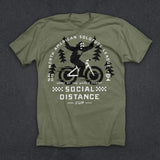 Twin Six Going The Distance T-Shirt