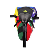 Green Guru Hauler Saddle Bag Wild