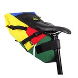 Green Guru Hauler Saddle Bag Wild