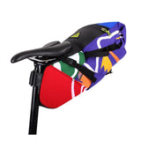 Green Guru Hauler Saddle Bag Wild