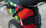 Green Guru Hauler Saddle Bag Wild