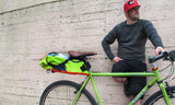 Green Guru Hauler Saddle Bag Wild
