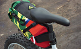 Green Guru Hauler Saddle Bag Wild