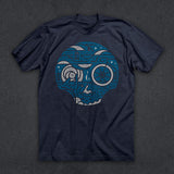 Twin Six Harvest Moon T-Shirt