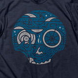 Twin Six Harvest Moon T-Shirt