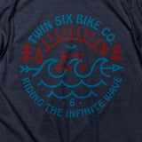 Twin Six Infinite Wave T-Shirt