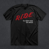 Twin Six Kids On Bikes T-Shirt