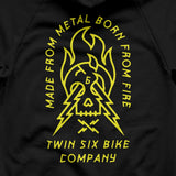Twin Six T6 Bike Co Hoodie
