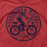 Twin Six Logging Miles T-Shirt