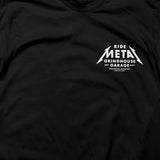 Twin Six Ride Metal T-Shirt