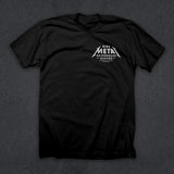 Twin Six Ride Metal T-Shirt