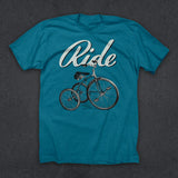 Twin Six Ride  T-Shirt