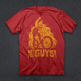 Twin Six Rocky Road T-Shirt