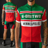 Twin Six 612 Bib Shorts