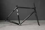 Twin Six Standard Rando Frame & Steel Fork - Black
