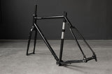 Twin Six Standard Rando Frame & Steel Fork - Black