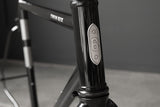 Twin Six Standard Rando Frame & Steel Fork - Black