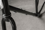 Twin Six Standard Rando Frame & Carbon Fork - Black