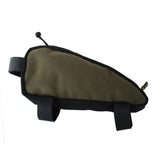 Green Guru Tanker Bento Frame Bag Earth Tones