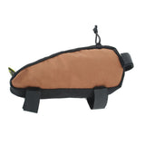 Green Guru Tanker Bento Frame Bag Earth Tones