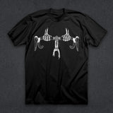 Twin Six Only The Bold Hold T-Shirt