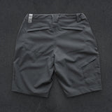 Twin Six Two Quarters Charcoal Mtb Shorts