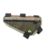 Green Guru Upshift Frame Bag Earth Tones