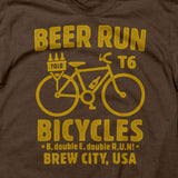 Twin Six Beer Run T-Shirt