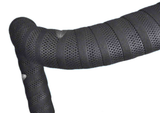 Grubble Bikes Grid Handlebar Tape, Black