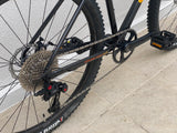 State Bicycle Co 4130 All-Road Gravel Bike - Canyon Black 650B