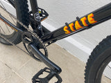 State Bicycle Co 4130 All-Road Gravel Bike - Canyon Black 650B