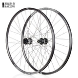 KOOZER CX1800 700C Alloy Gravel Wheelset