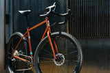 State Bicycle Co 4130 All-Road Gravel Bike - Copper Brown 650B