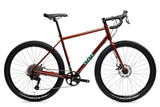 State Bicycle Co 4130 All-Road Gravel Bike - Copper Brown 650B